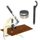 Hole Punching Die For Manual Hand Press Machine